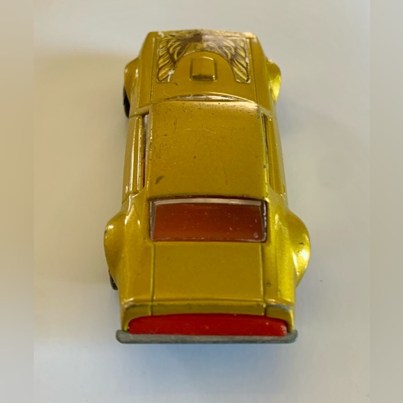 🦅 Matchbox 1979 Rare Lesney Superfast Pontiac Firebird #16 - Picture 2 of 5